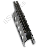 KAPP Spyder Rebel Compact Gun Sharkgill 3/8" Dovetail Sight Rail  chrome